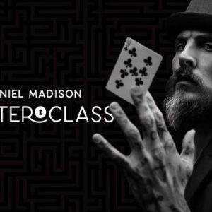 Daniel Madison Masterclass Live 3