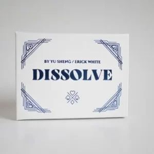 Dissolve by Chiam Yu Sheng & Erick White