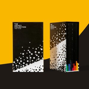Legacy Collection 10 Book Set by Peter Turner