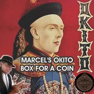Marcel's Okito Box by Marcelo Manni