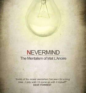 Nevermind by Mat L'Anoire
