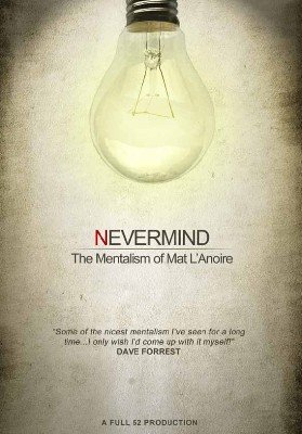Nevermind by Mat L'Anoire