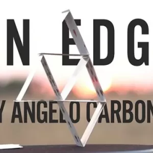 On Edge by Angelo Carbone