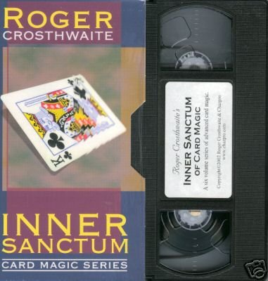 Roger Crosthwaite - Inner Sanctum (1-6)