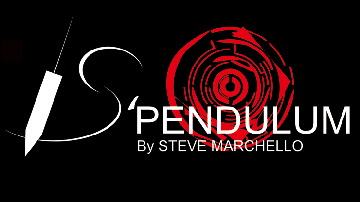 Steve Marchello - S Pendulum