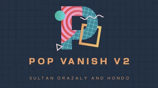 Sultan Orazaly & Hondo - Pop Vanish 2