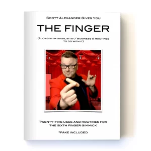 THE FINGER by Scott Alexander