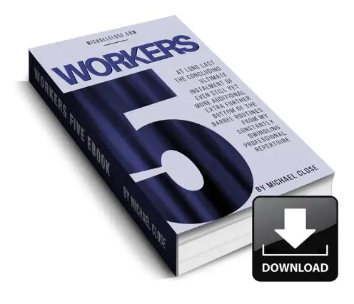 Workers 5 by Mike Close