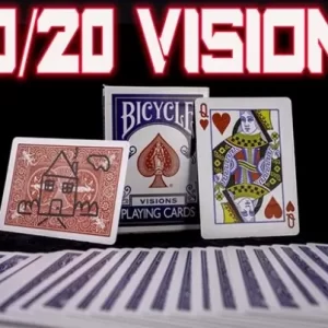 20 20 Visions by Matthew Wright (Video+PDF)