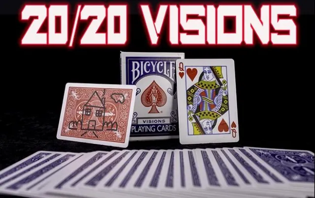 20 20 Visions by Matthew Wright (Video+PDF)
