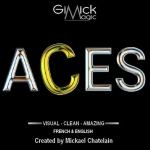 Aces by Mickael Chatelain (French)