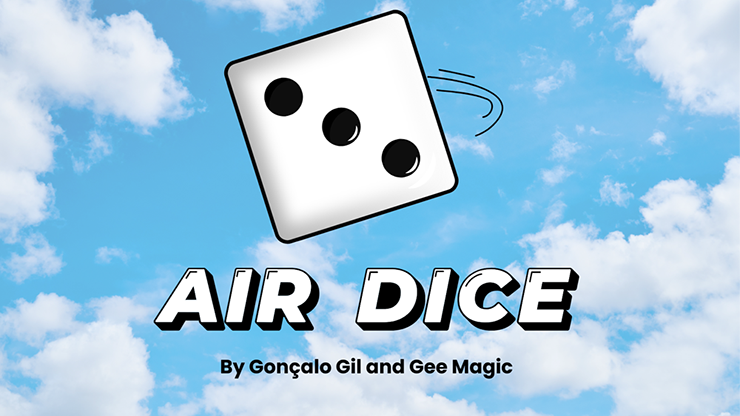 Air Dice by Gonçalo Gil