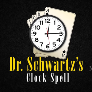 CLOCK SPELL by Martin Schwartz