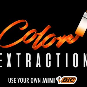 Color Extraction by Adriano Zanetti & Vernet Magic