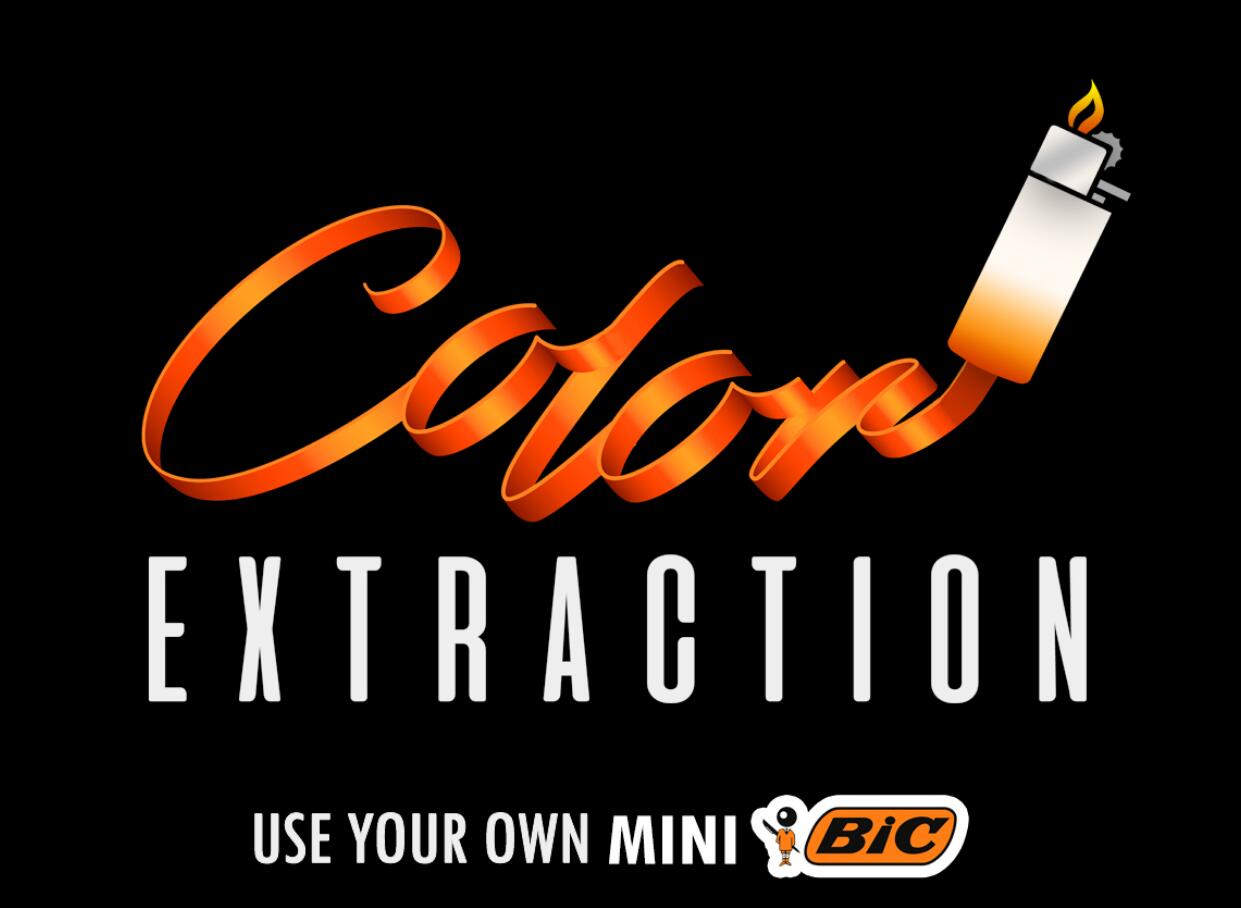 Color Extraction by Adriano Zanetti & Vernet Magic
