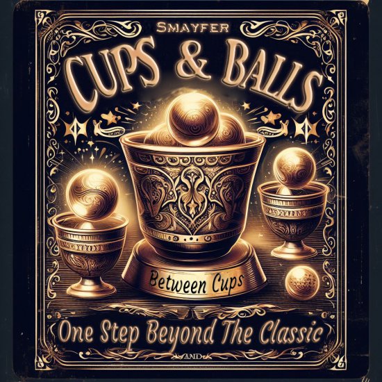 Cups and balls by smayfer