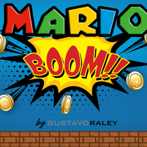 Gustavo Raley - Mario Boom