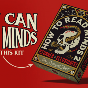 How to Read Minds 2 by Peter Turner
