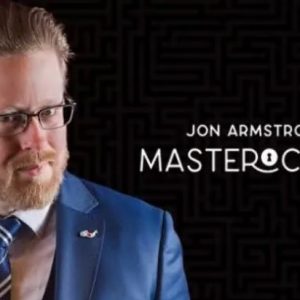 Jon Armstrong Masterclass Live 1-3