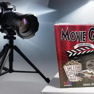 Movie Quiz by Jamie Williams