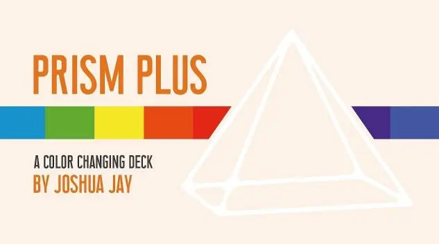 Prism Plus by Joshua Jay