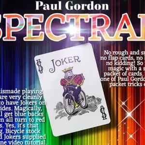 SPECTRAL by Paul Gordon