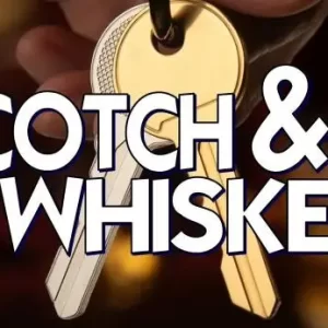 Scotch and Whiskey by Tom Elderfield