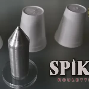 Spike Roulette by Sorcier Magic