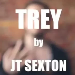 TREY by JT SextonTREY by JT Sexton