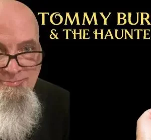 The Haunted Key Masterclass with Tommy Burnett