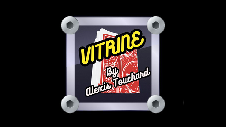 Vitrine by Alexis Touchard