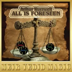 All is Foreseen by Arthur Kurzweil