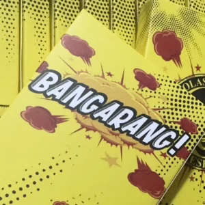 Bangarang by Nicholas Lawrence