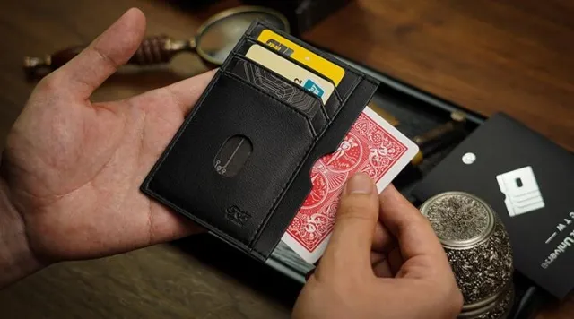 CTW Wallet by TCC
