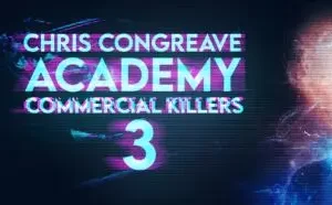 Commercial Killers 3 Chris Congreave