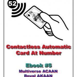 Contactless Automatic Card At Number - Ebook 5 by Biagio Fasano (B. Magic)