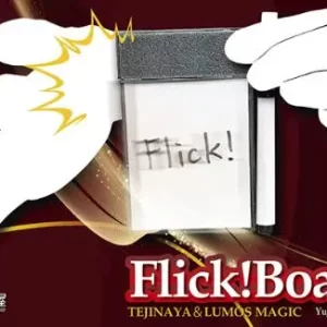 Flick! Whiteboard by Tejinaya