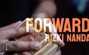 Forward by Rizki Nanda