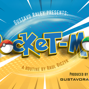 Gustavo Raley - Pocketmon