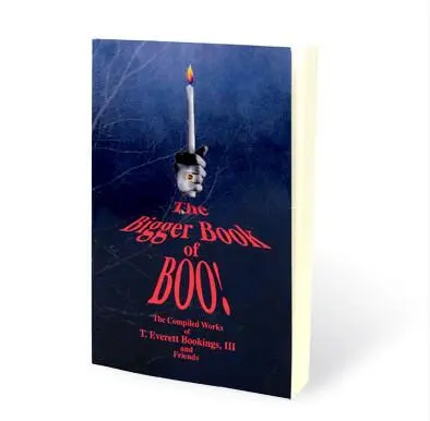 Lary Kuehn – Bigger Book of BOO