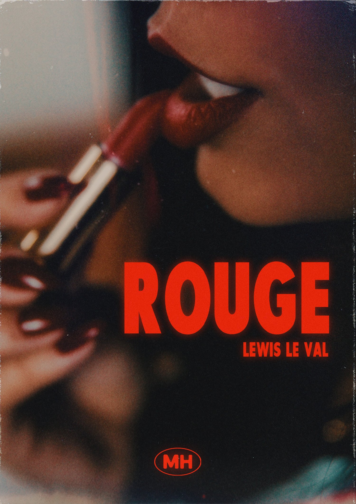 Lewis Le Val - Rouge