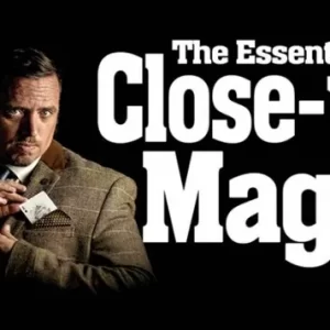 Matthew Wright - ESSENTIALS of CLOSE-UP MAGIC (Lecture notes)