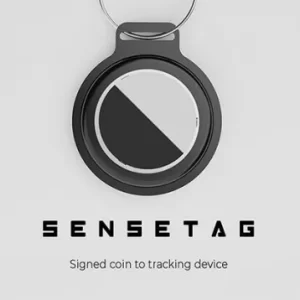 SenseTag by Julio Montoro