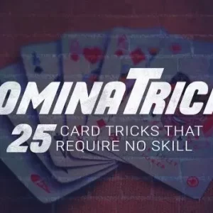 Simon Lovell - DominaTricks - 25 Self Working Card Tricks
