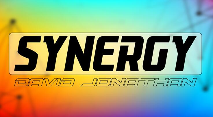 Synergy by David Jonathan