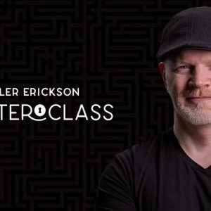 Tyler Erickson Masterclass Live 1