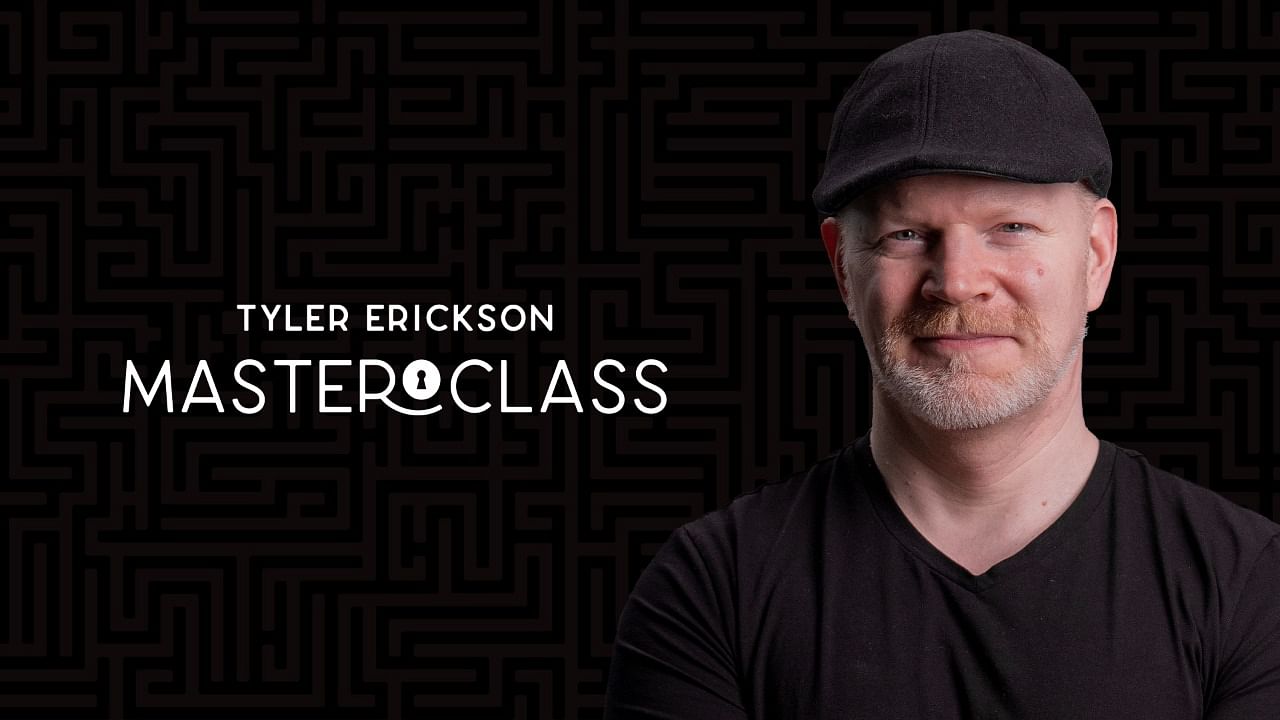 Tyler Erickson Masterclass Live 1-3