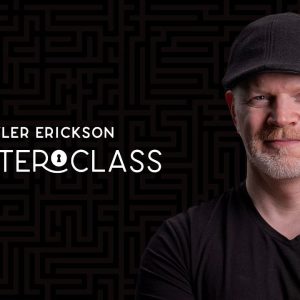 Tyler Erickson Masterclass Live 2