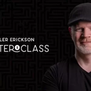 Tyler Erickson Masterclass Live 3
