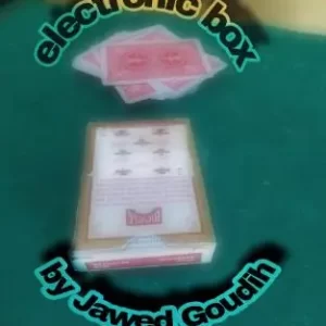 electronic box by Jawed Goudih